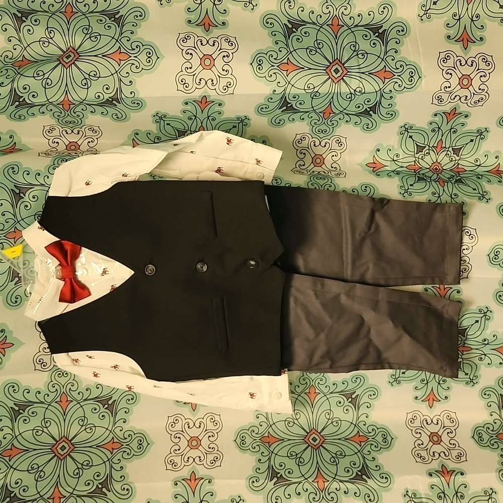 Kids 4 piece set